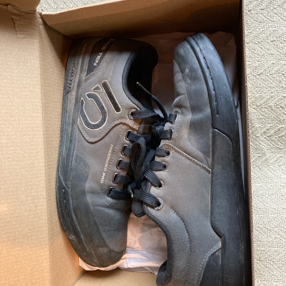 adidas Five Ten Freerider Pro Canvas Mnt Bike Shoe